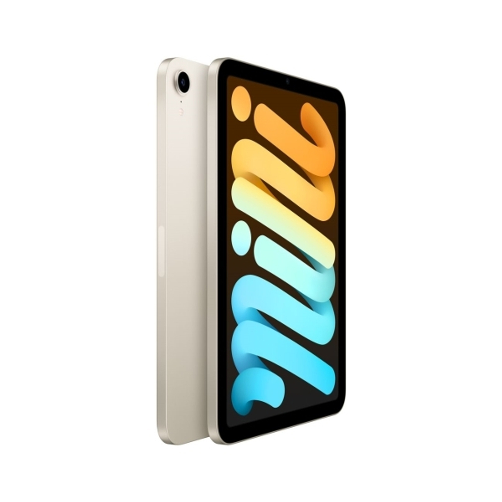 Планшет Apple iPad mini 2021 64GB Wi-Fi Starlight (MK7P3)