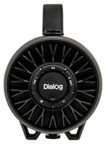 Портативная колонка Dialog AP-1010 Black
