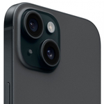 Смартфон Apple iPhone 15 256 GB черный