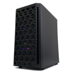 Системный блок Robotcomp Black Star Black