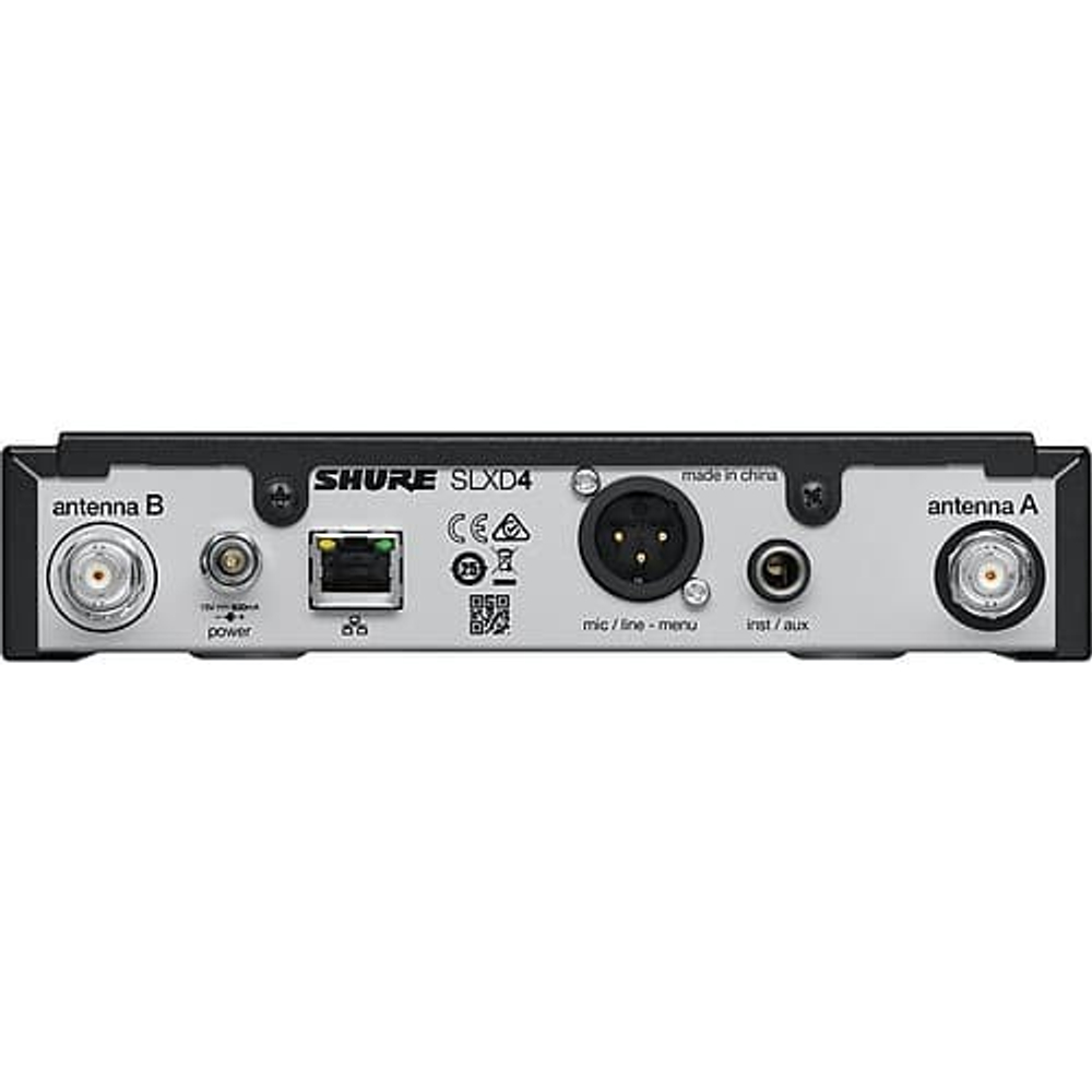 Микрофон Shure SLXD4D G58
