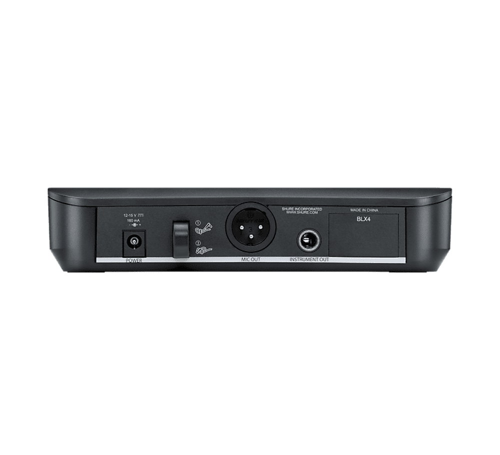 Беспроводная петличная микрофонная система Shure BLX14/CVL-H11