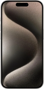 Смартфон Apple iPhone 15 Pro 128GB Natural Titanium