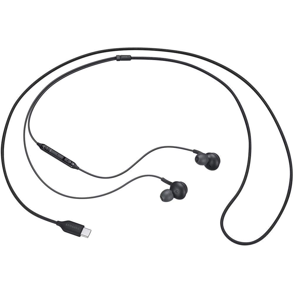 Наушники Samsung AKG EO-IC100 Black (AKG EO-IC100)