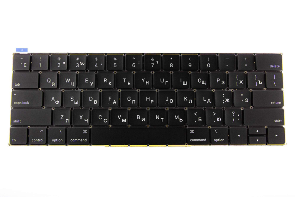 Клавиатура AiTech для ноутбука Apple A1990