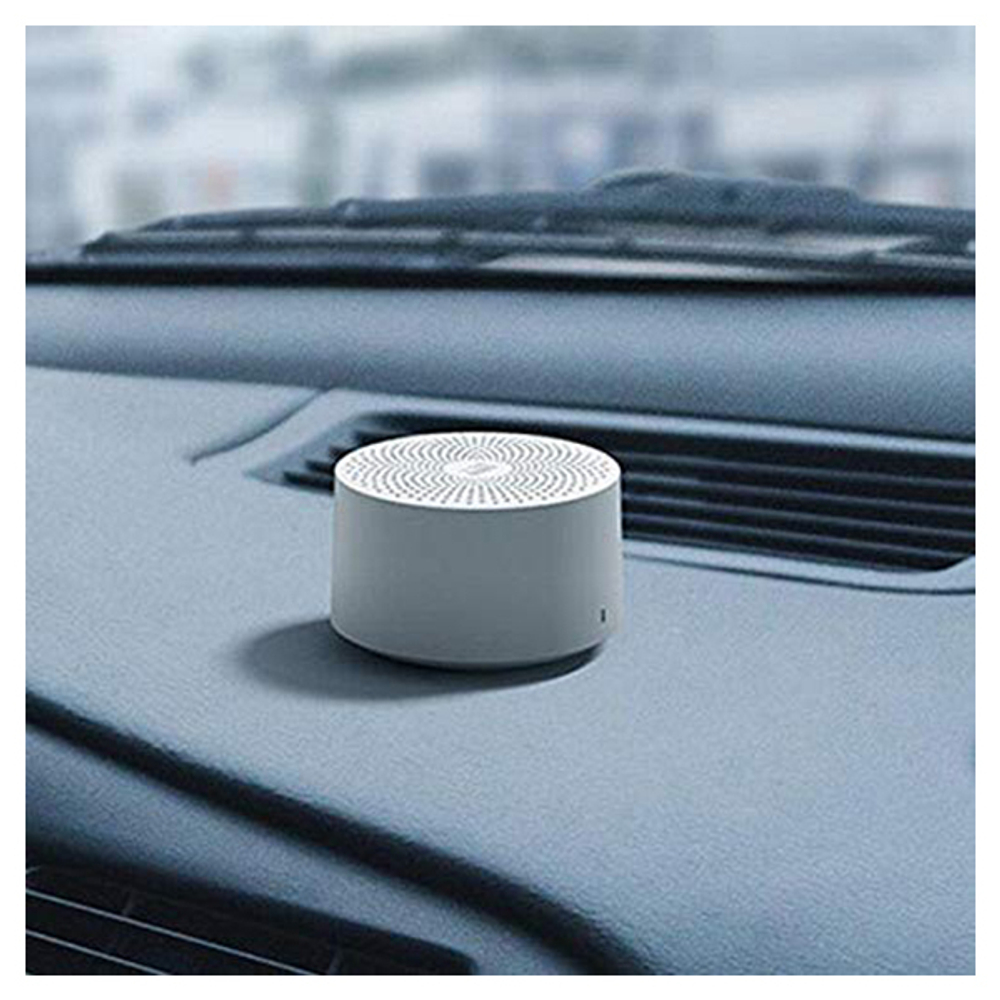 Беспроводная акустика Xiaomi Bluetooth Speaker Smart Voice Control White (XZV-0078)