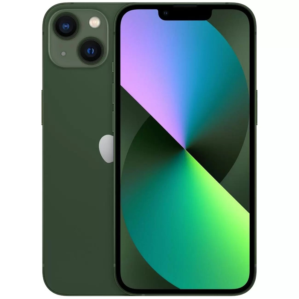 Смартфон Apple iPhone 13 4/256GB Green (MNGH3J/A) (Япония JP)