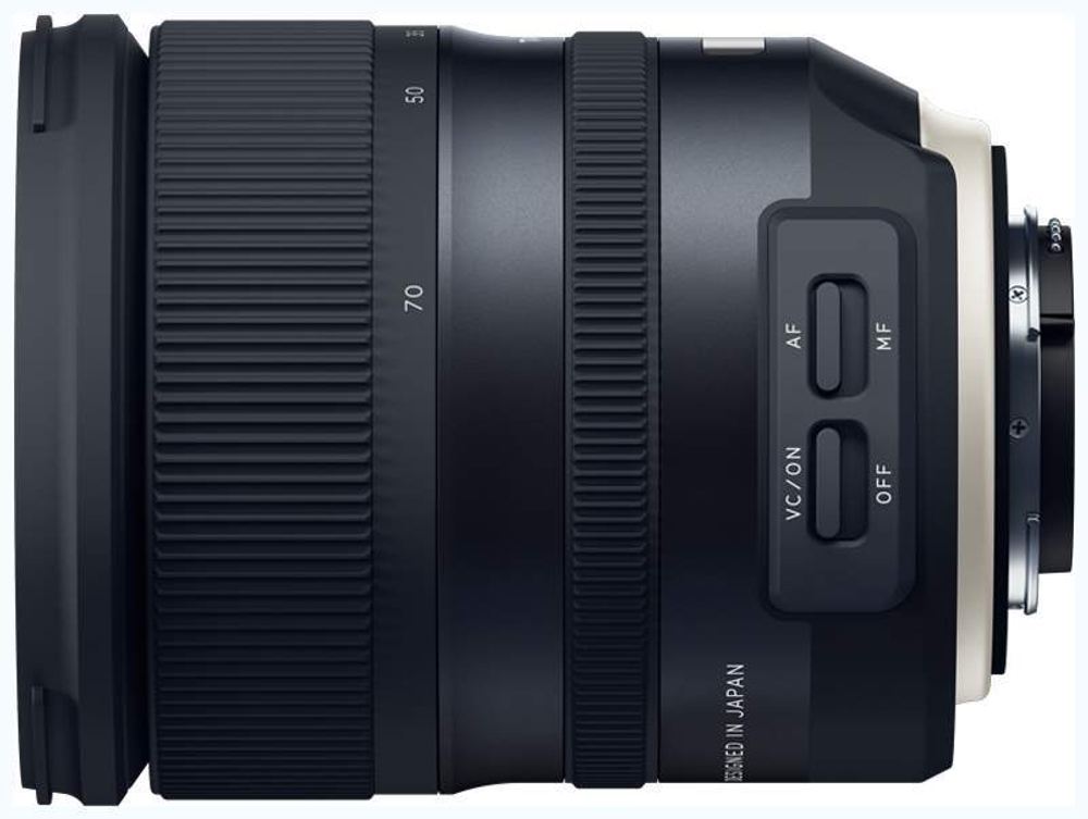 Объектив Tamron SP 24-70mm f/2.8 Di VC USD G2 Nikon F
