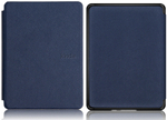 Электронная книга Amazon Kindle PaperWhite 2021 16Gb Special Offer с чехлом Blue