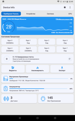 Планшет Umiio A 19 Pro 10.1" 2023 6/128GB серый (A 19 Pro Grey) Wi-Fi Cellular