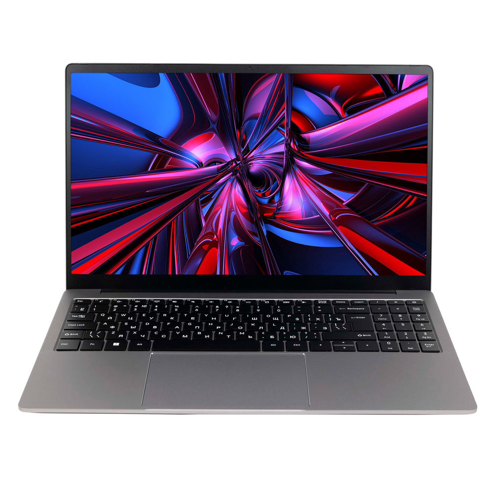 Ноутбук HIPER Office HLP H1574 Gray (H1574O582DM)