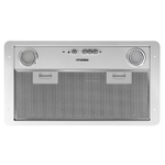 Вытяжка встраиваемая HYUNDAI HBB 6035 W белый
