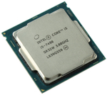 Процессор Intel Core i5 - 7400 OEM