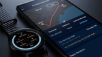 Смарт-часы Motorola Moto Watch 100 Phantom Black