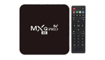 Смарт-приставка MXQ Pro 4K Black