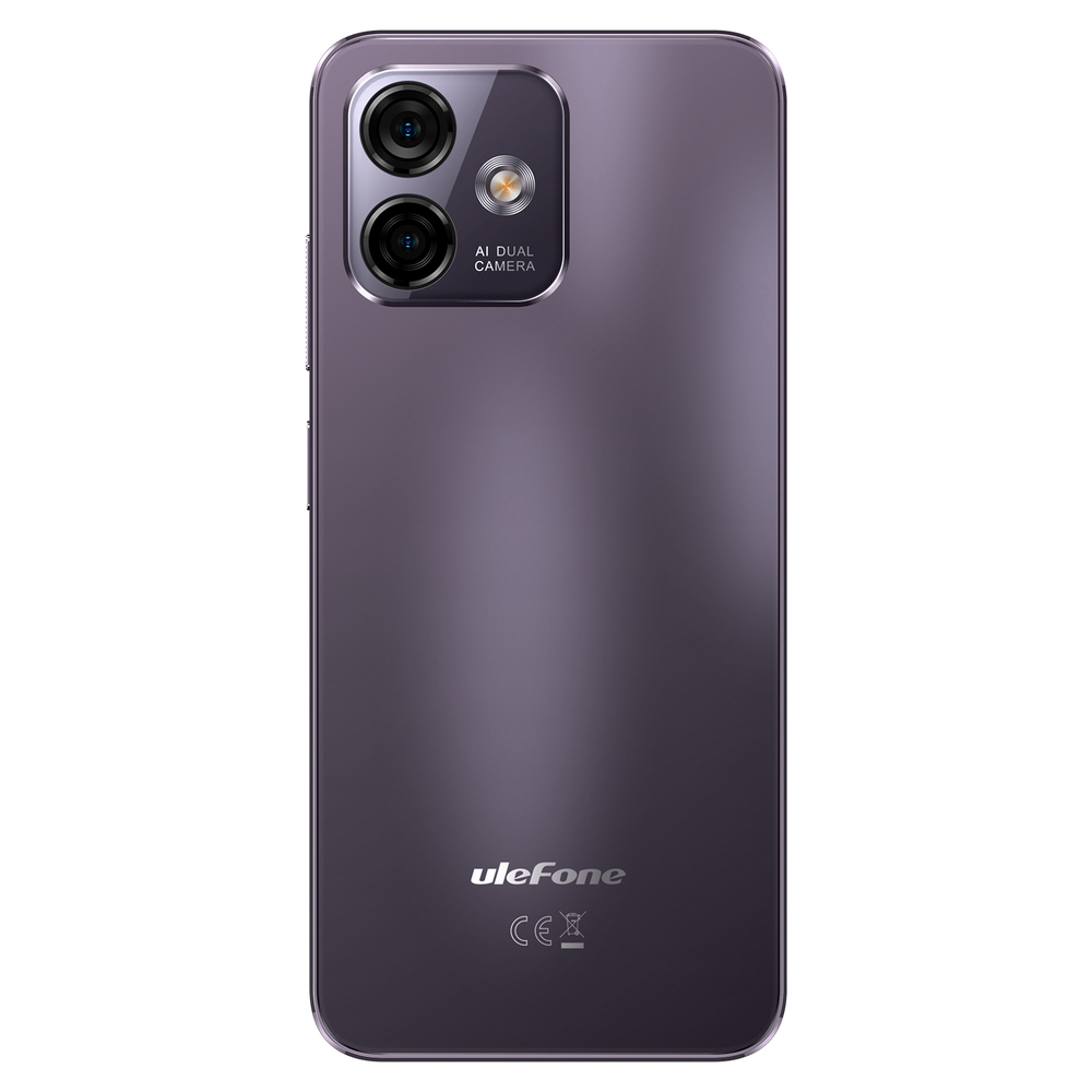 Смартфон Ulefone Note 16 Pro 8/128GB Midnight Violet (6937748735342)