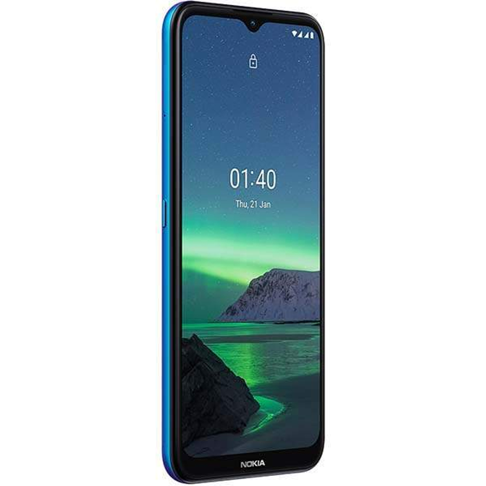 Смартфон Nokia 1.4 3/64GB Blue (TA-1322)