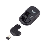 Беспроводная мышь Logitech M185 серый (910-002252)
