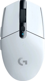 Беспроводная игровая мышь Logitech G305 Lightspeed White (910-005292)