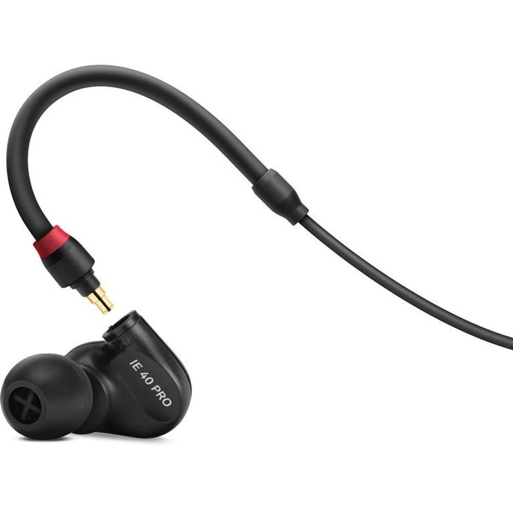 Наушники Sennheiser IE 40 PRO Black