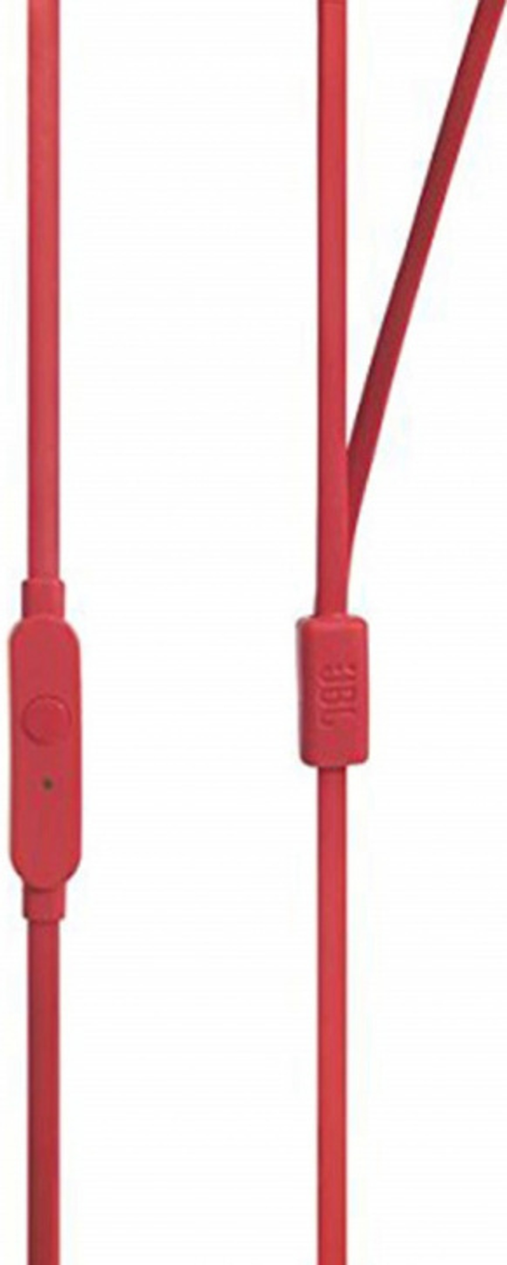 Наушники JBL T160 Red
