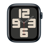Смарт-часы Apple Watch SE 2023 GPS 40mm Midnight Case with Midnight Sport Band M/L