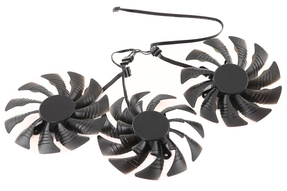 Кулер OEM для Gigabyte GeForce GTX 1070