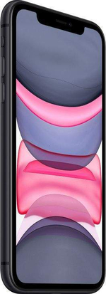 Смартфоны Apple iPhone 11 128Gb black (MHDH3LZ/A)