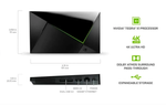 Смарт-приставка NVIDIA ТВ-приставка NVIDIA SHIELD TV PRO 4K HDR, черный / белый