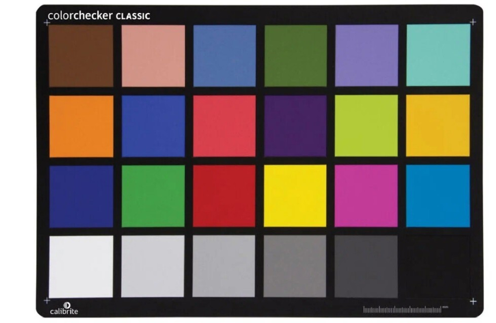 Калибратор Calibrated ColorChecker Classic