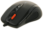 Мышь A4Tech 710MK Black