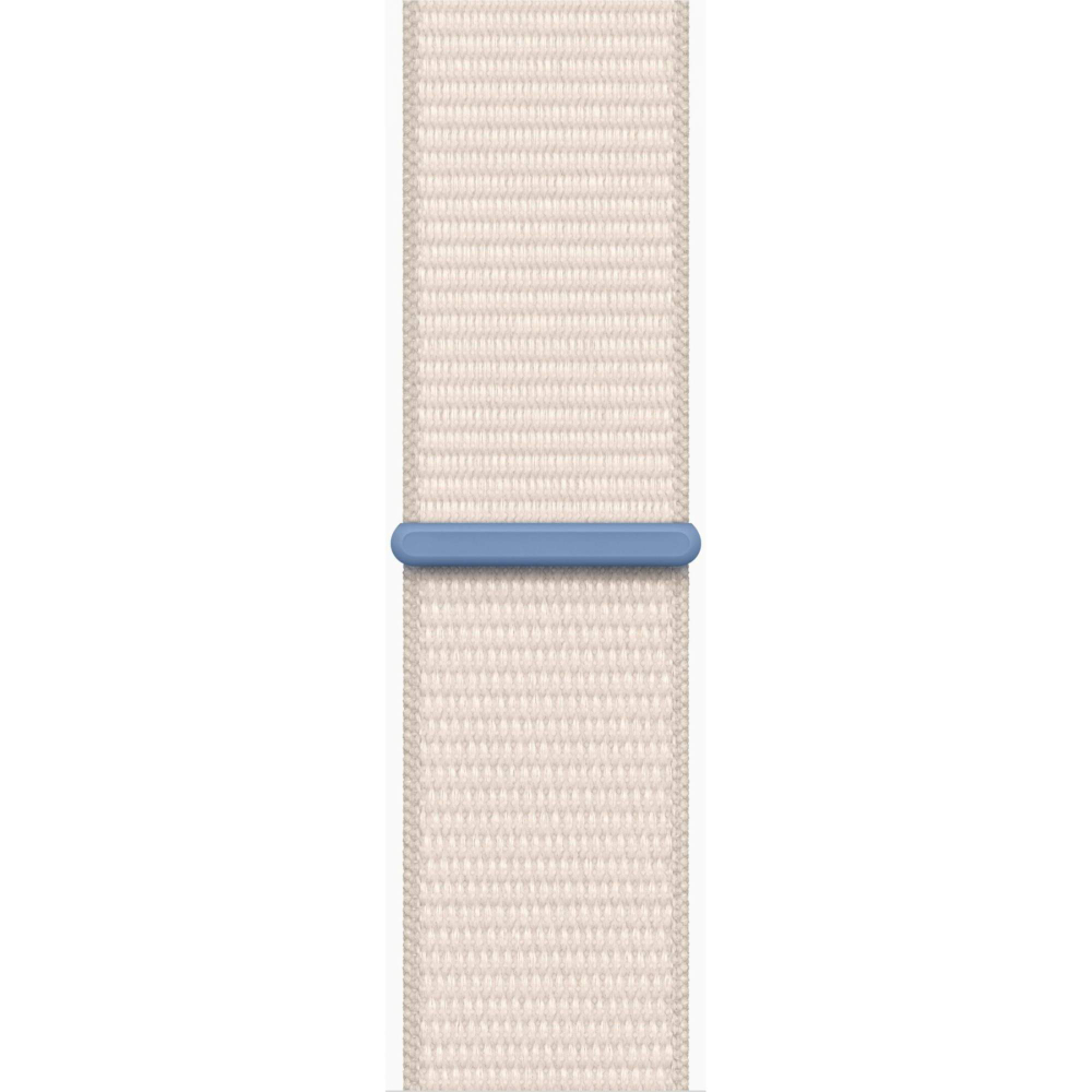 Смарт-часы Apple Watch Series 9 41 мм Sport loop размер 130-200 мм сияющая звезда, 1988367