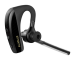 Беспроводная Bluetooth гарнитура Taymlux К10 черная с шумоподавлением