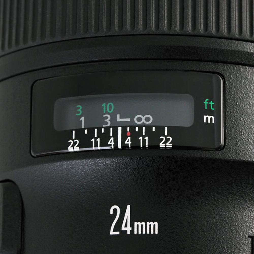 Объектив Canon EF 24mm f/1.4L II USM