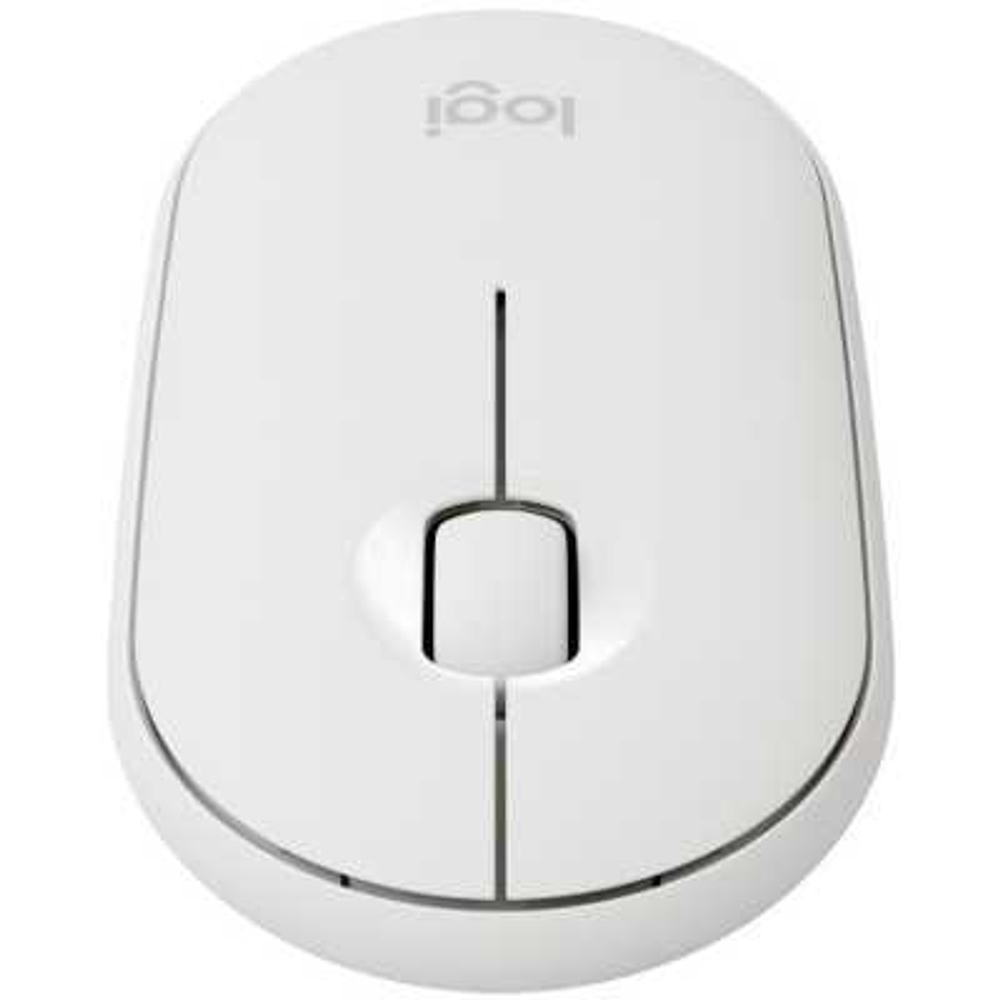 Беспроводная мышь Logitech M350 White (910-005541)