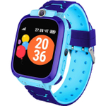 Смарт-часы Geozon Alpha Blue (G-W16BLU)