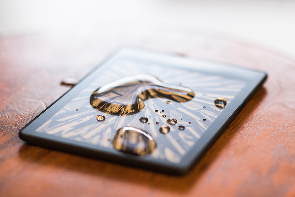 Электронная книга Amazon Kindle PaperWhite 2021 16Gb SO Deep Sea Blue