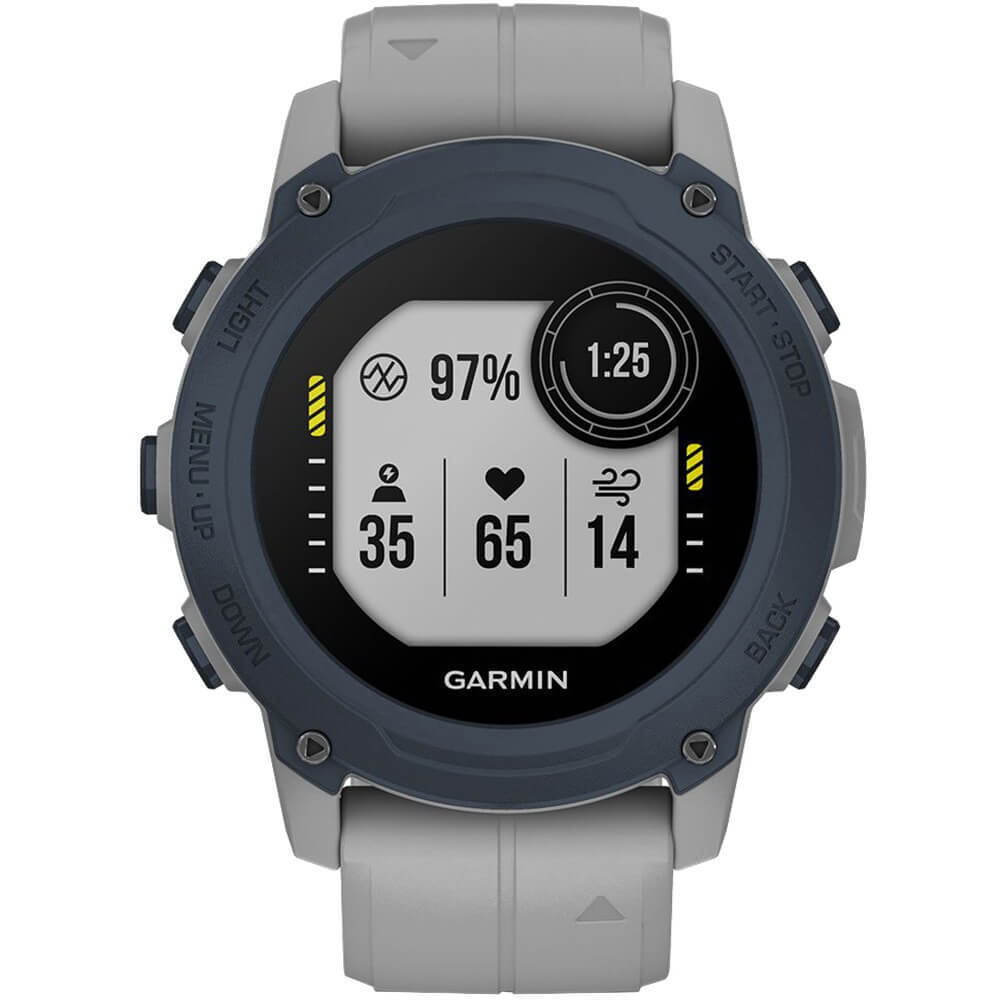Смарт-часы Garmin Descent G1 Dive Computer Powder Gray (010-02604-11)