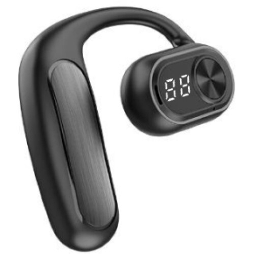 Моно гарнитура BandRate Smart BRSTWSM35ProBB черный (13103185)