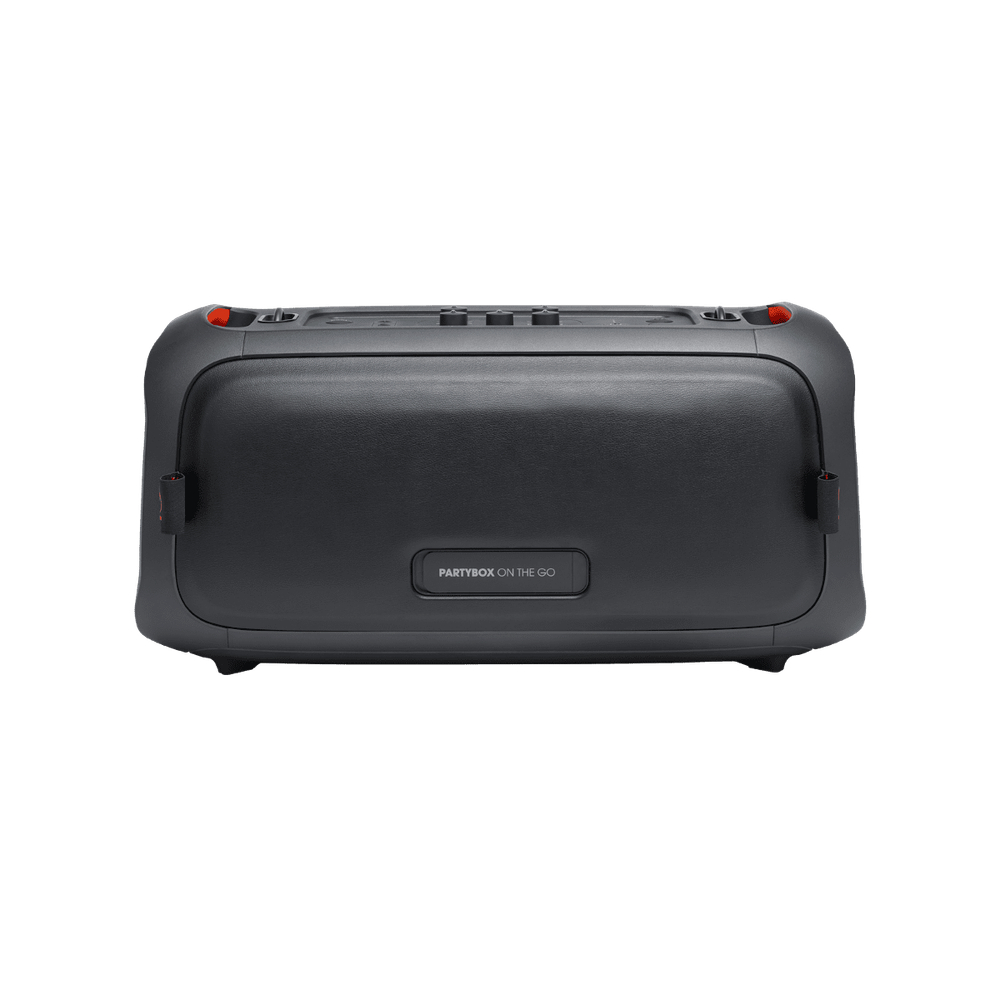 Портативная колонка JBL PartyBox On-The-Go, черный