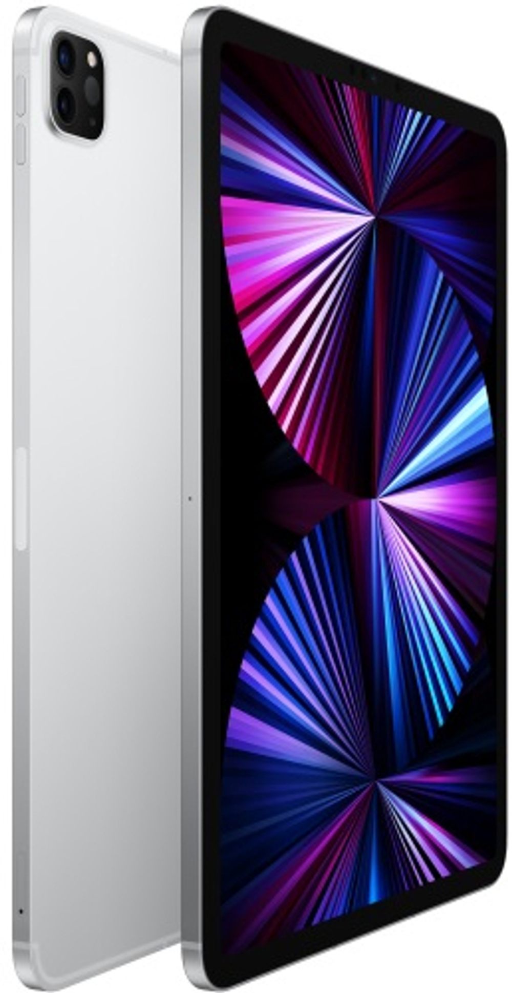 Планшет Apple iPad Pro 11 2021 8/128GB Wi-Fi Silver (MHQT3)