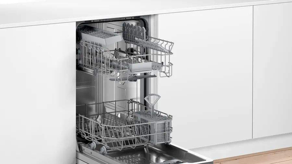 Встраиваемая посудомоечная машина Bosch SRV2IKX10E
