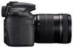 Фотоаппарат зеркальный Canon EOS 60D 18-135mm IS Black