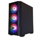 Игровой компьютер 4Tcomputer BEST Gamer Xtreme Plus 12400F-4060-322000W Black (26130)