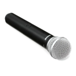 Микрофон Shure BLX24 / PG58-H10
