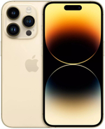 Смартфон Apple iPhone 14 Pro 256 GB Dual Nano SIM/eSIM золотой