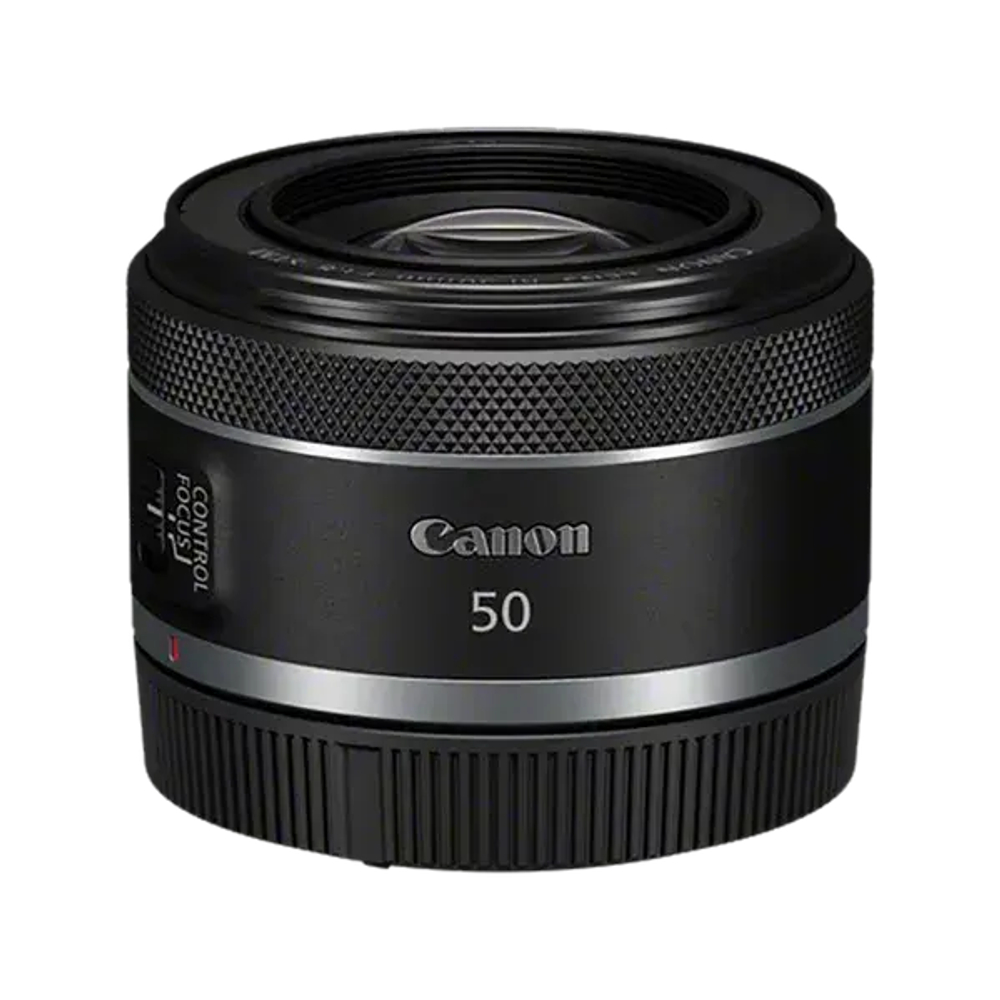 Объектив Canon RF 50mm F1.8 STM