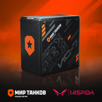 Системный блок Nerpa HISPIDA I5500 TW (I5500-250424)