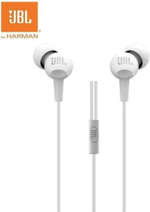 Наушники JBL JBLC100SIUWHT