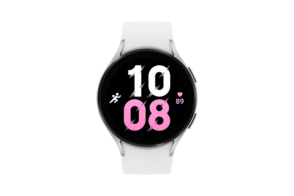 Смарт-часы Samsung Galaxy Watch5 44mm серебро
